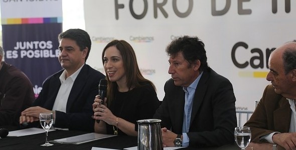 POSSE: EN OCTUBRE LA GENTE VA A ELEGIR SI MIRA HACIA ADELANTE O SI VUELVE AL PASADO