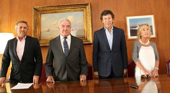 EN SAN ISIDRO LANZARON LA QUINTA EDICIÓN DEL CURSO ASISTENTE EN EL ARTE DE CUIDAR