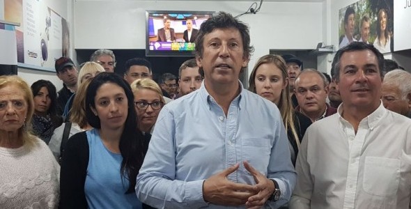 CONTUNDENTE TRIUNFO DE CAMBIEMOS EN SAN ISIDRO: SE IMPUSO CON EL 61 % DE LOS VOTOS