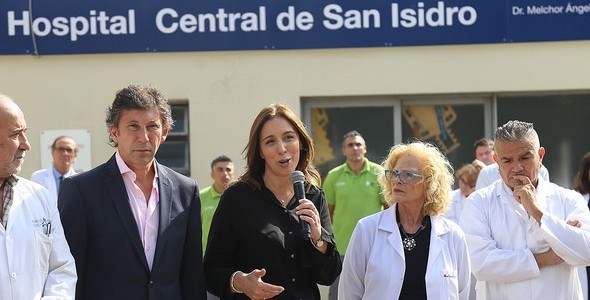 VIDAL Y POSSE ANUNCIARON LOS LOGROS DEL PLAN PROVINCIAL DE CONTROL DEL CÁNCER