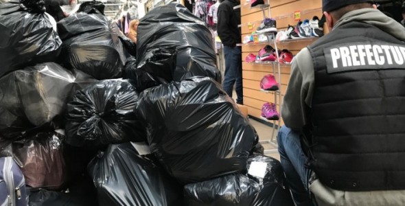 Operativo Prendas Fraudulentas: secuestraron mercadería valuada en más de 14 millones de pesos