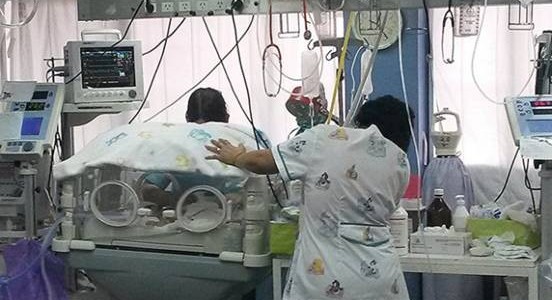 EN SAN ISIDRO PROMUEVEN EL CONTROL PRENATAL 