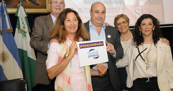 SE REALIZÓ EN EL HCD DE SAN ISIDRO JORNADA DE CAPACITACIÓN SOBRE NIÑOS PREMATUROS