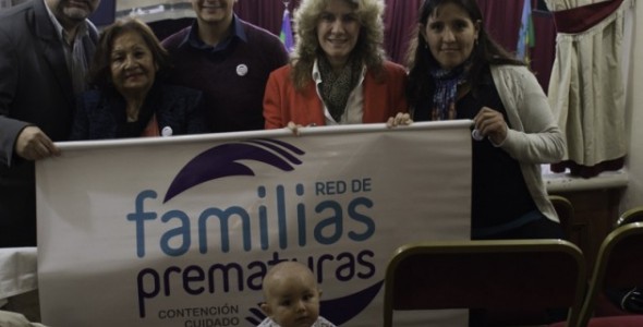 El Senado convirtió en Ley la creación de una red de seguimiento de bebés prematuros