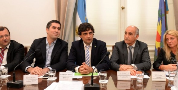 El Senado trató el presupuesto bonaerense