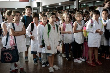 Vuelven los aplazos y el insuficiente a los boletines de la primaria bonaerense