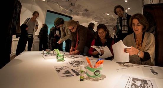 SE INAUGURÓ LA CENTRAL DE PROCESOS ARTÍSTICOS EN SAN ISIDRO 