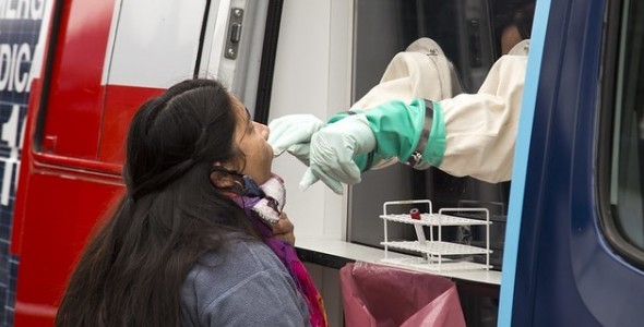 El Municipio de San Isidro informó cómo es el protocolo ante síntomas compatibles con Covid