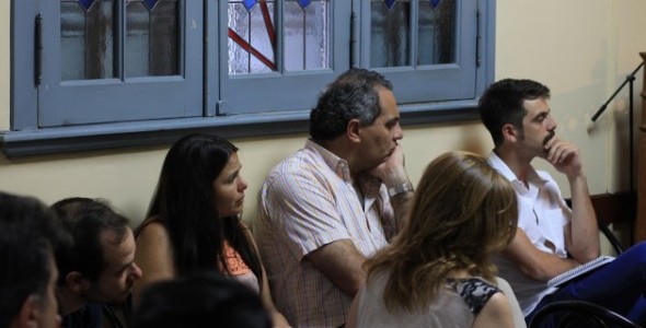 IV JORNADA DE PSICOANÁLISIS EN TIGRE