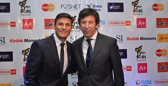 POSSE, EN LA CENA SOLIDARIA A BENEFICIO DE LA FUNDACIÓN DE “PUPI” ZANETTI