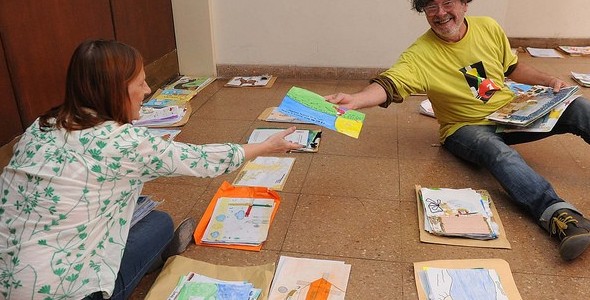 Más de 7.000 alumnos bonaerenses participaron del concurso Soy Quijote