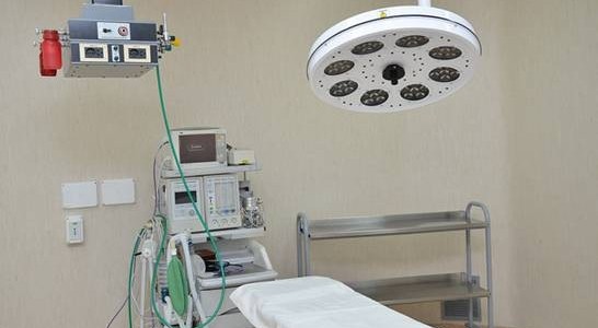 MODERNIZARON LOS QUIRÓFANOS DEL HOSPITAL CENTRAL DE SAN ISIDRO
