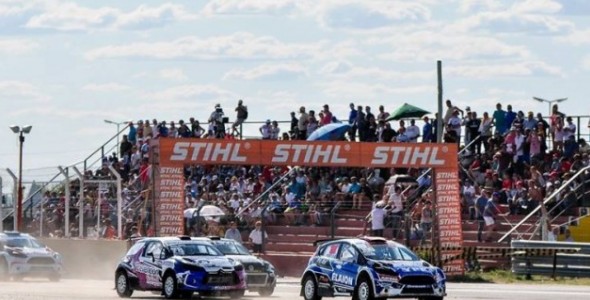 Nace la Copa Maxi Rally dentro del Rallycross CARX