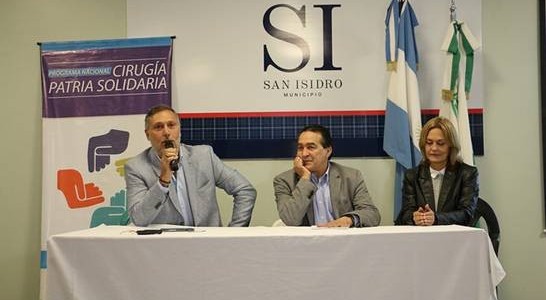 SAN ISIDRO: SIGUE LA INSCRIPCIÓN PARA EL PROGRAMA GRATUITO DE CIRUGÍAS RECONSTRUCTIVAS