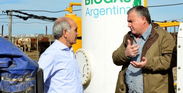 Impulsan la Energía renovable en la Provincia