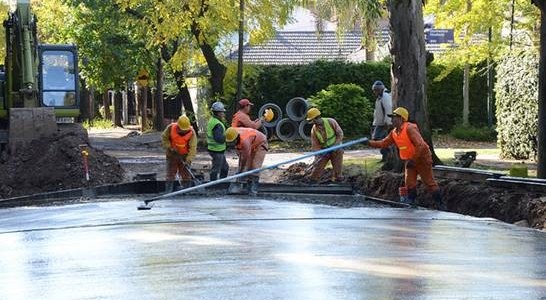 SAN ISIDRO: PLAN DE REPAVIMENTACIÓN PARA EL SEGUNDO SEMESTRE