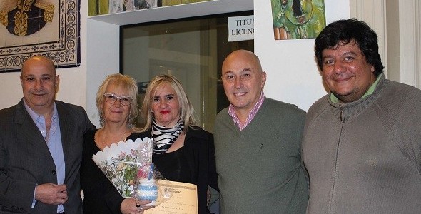 Exitosa apertura de Fortaleza en el Consejo Escolar de San Isidro