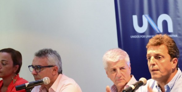 Luis Andreotti “Desde el Frente Renovador estamos preocupados por la situación”