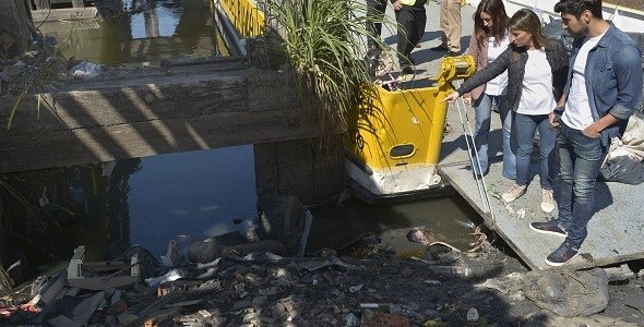 Diputados del Frente Renovador recorrieron la cuenca Matanza Riachuelo