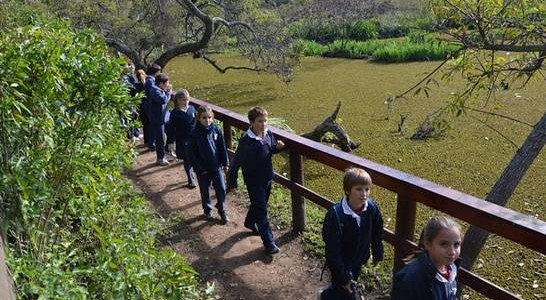 RIBERA NORTE INVITA A COLEGIOS A PARTICIPAR DE LAS VISITAS GUIADAS