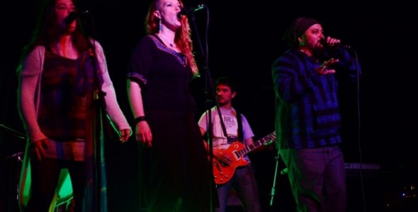 Banda de rock de San Fernando festejó sus 20 años en el Teatro Martinelli
