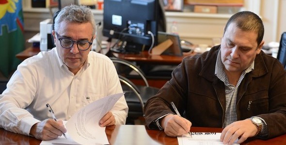 Aumento salarial para los trabajadores municipales