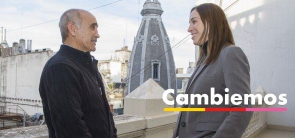 Salvador dijo que la UCR está contenta en Cambiemos