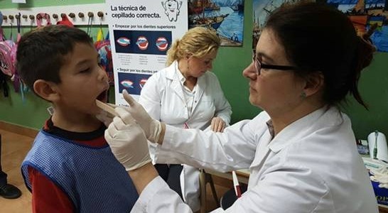 SAN ISIDRO: MENOS NIÑOS CON CARIES GRACIAS AL PROGRAMA DE SALUD BUCAL