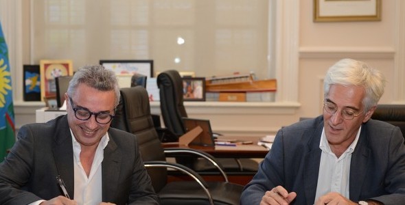 Tigre y la Universidad de San Andrés capacitarán a trabajadores municipales