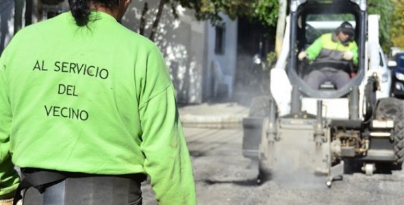 Avanza el programa Barrios Limpios, Ordenados y Solidarios