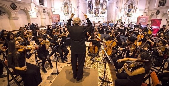SAN ISIDRO: SEIS MIL PERSONAS EN UNA NUEVA EDICIÓN DEL FESTIVAL EL CAMINO DEL SANTO