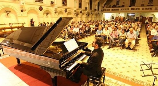 GRAN CONCURRENCIA EN LA 9º EDICIÓN DEL CAMINO DEL SANTO EN SAN ISIDRO