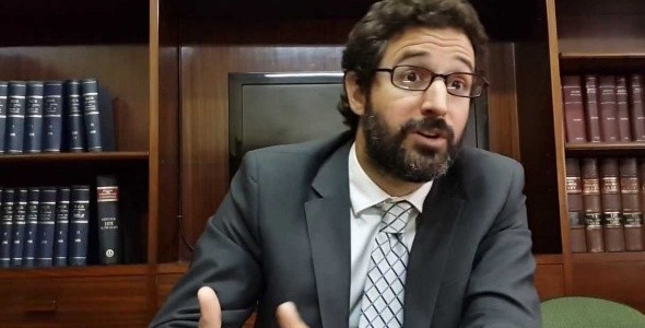 Hernán Sabbatella: es escandaloso que el presidente tenga una cuenta en Bahamas