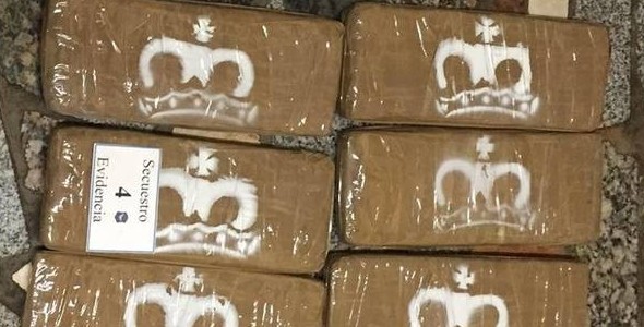 Desmantelan tres laboratorios de drogas en 18 allanamientos