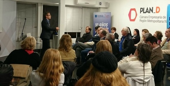 San Miguel: seminario gratuito de CAME para comerciantes e industriales