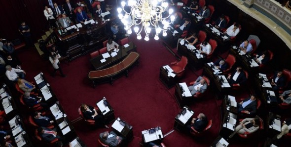 El Senado aprobó reformas a la Ley de Enjuiciamiento de Magistrados y Funcionarios de la Provincia 