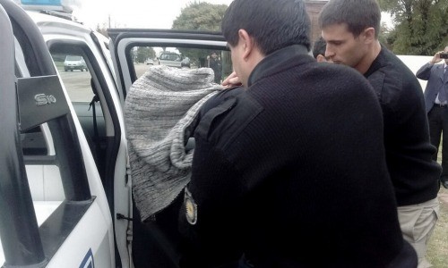 Detuvieron al sospechoso del doble femicidio de La Matanza cuando hacía dedo