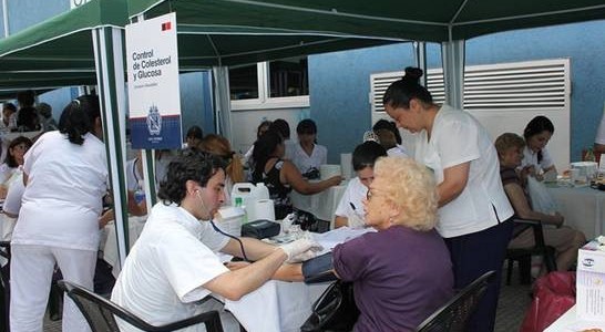 LOS VECINOS DE SAN ISIDRO PODRÁN ACCEDER A DIFERENTES SERVICIOS A UN PASO DE SUS CASAS