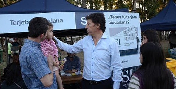 EL PROGRAMA SI EN TU BARRIO SIGUIÓ EN VILLA ADELINA