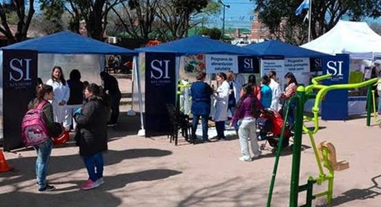 EL PROGRAMA SÍ EN TU BARRIO VUELVE A BOULOGNE