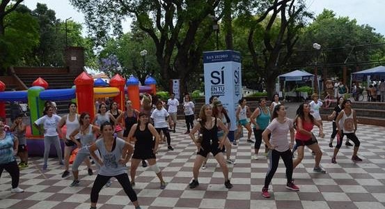 EL PROGRAMA SÍ EN TU BARRIO LLEGA A VILLA ADELINA