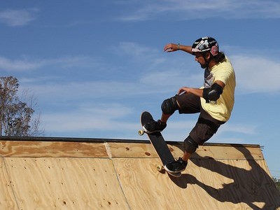 SEGUNDA EDICIÓN DEL FESTIVAL DE SKATE DE SAN ISIDRO