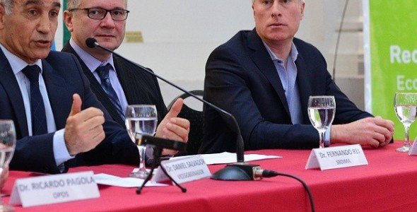 Se realizó el Primer Encuentro Provincial de Responsabilidad Social y Reciclaje