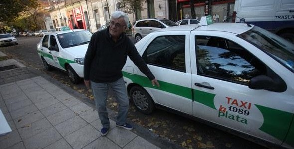 DEMORAN A UN EX DIPUTADO POR AMENAZAR CON UN ARMA A UN AUTOMOVILISTA	