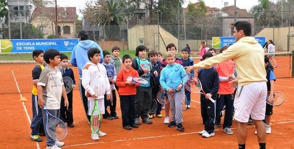 Dutra Da Silva ganó el torneo Future de tenis “Copa Ciudad de Tigre”