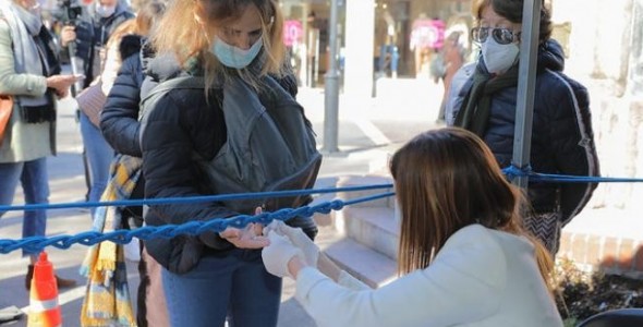 OPERATIVO PARA ACERCAR TRÁMITES Y SERVICIOS A LOS VECINOS