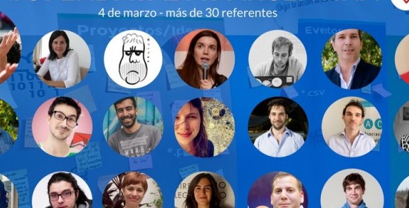 Día inter​nacional de Datos Abiertos en Vicente López