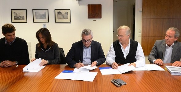 Tigre y AySA acordaron agua corriente y cloacas para todos los vecinos