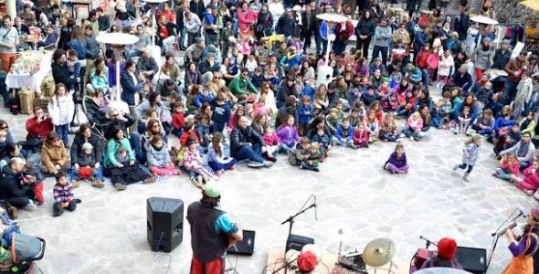 TIGRE A PLENO PARA CERRAR VACACIONES DE INVIERNO