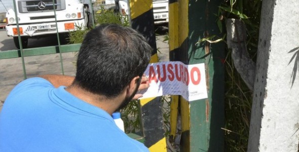 Tigre clausuró preventivamente una empresa tratadora de residuos